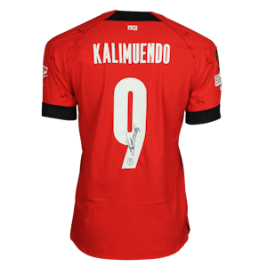 Arnaud Kalimuendo Stade Rennais F.C. forması