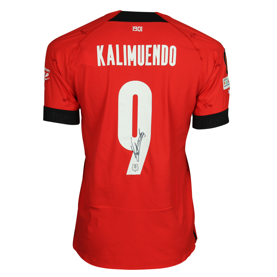 Arnaud Kalimuendo Stade Rennais F.C. forması