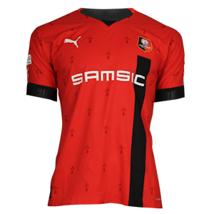 Arnaud Kalimuendo Stade Rennais F.C. forması