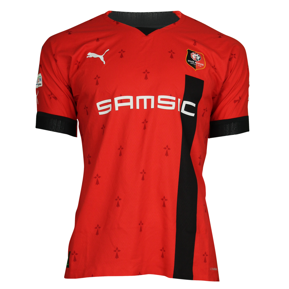 Arnaud Kalimuendo Stade Rennais F.C. forması