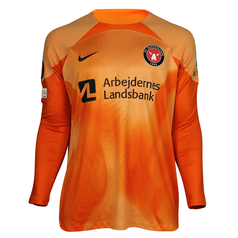 Elias Rafn Olafsson Midtjylland jersey