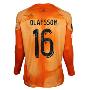 Elias Rafn Olafsson Midtjylland jersey
