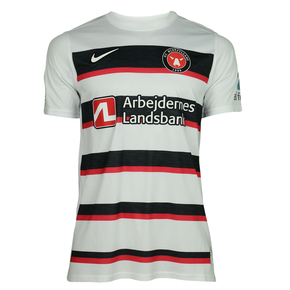 Aral Simsir Midtjylland forması