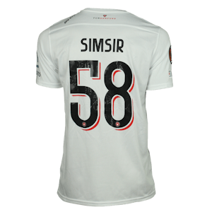 Aral Simsir Midtjylland forması