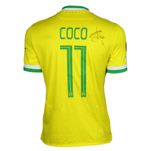 Camisa de Marcus Coco FC Nantes