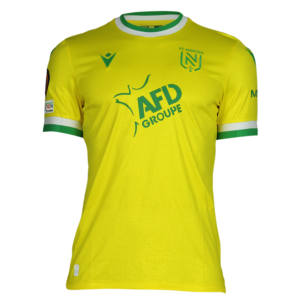 Camisa de Marcus Coco FC Nantes