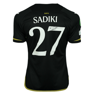 Noah Sadiki RSC Anderlecht forması
