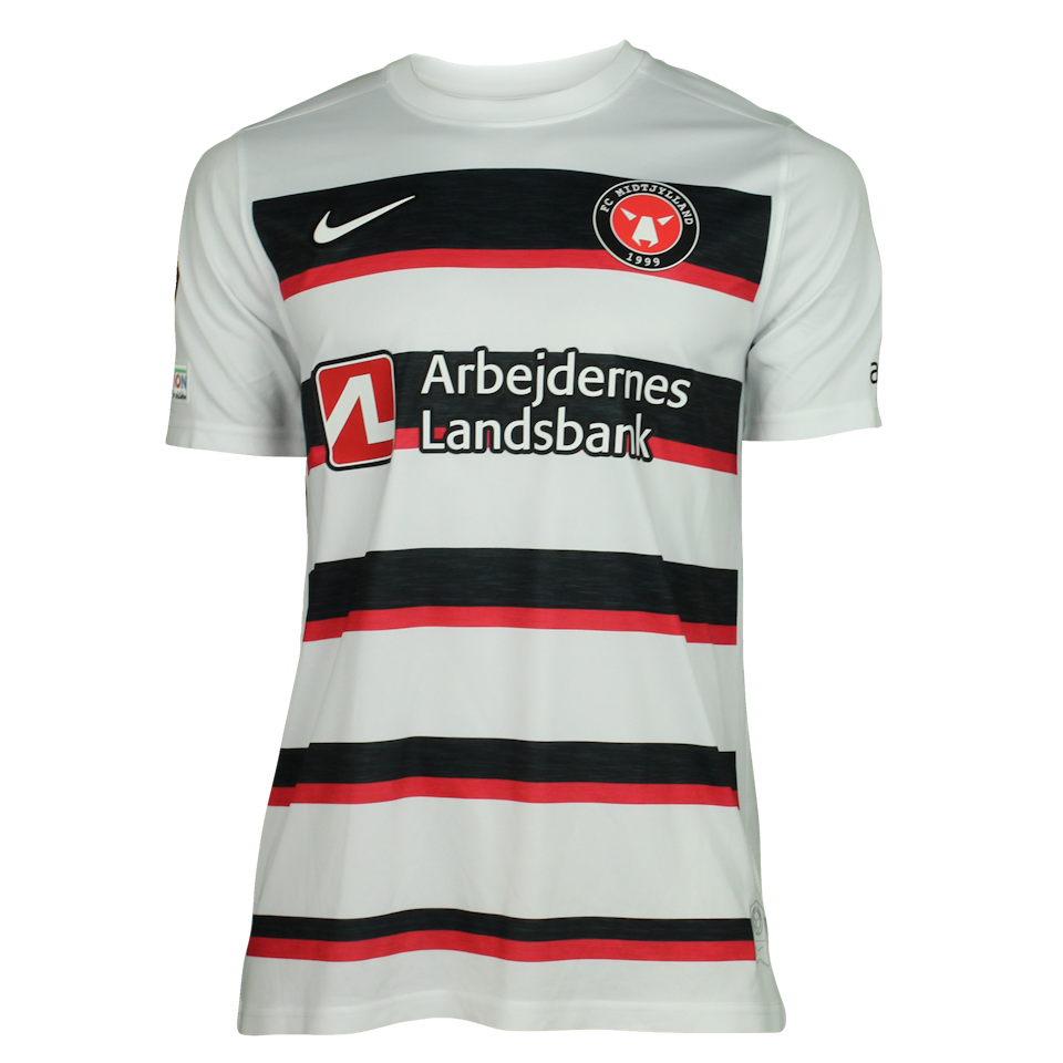 Erik Sviatchenko Midtjylland jersey