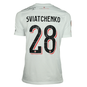 Erik Sviatchenko Midtjylland jersey