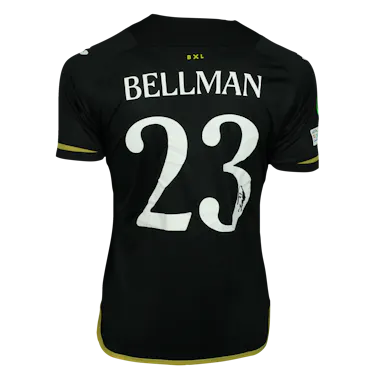 Maglia di Henrik Bellman (RSC Anderlecht)
