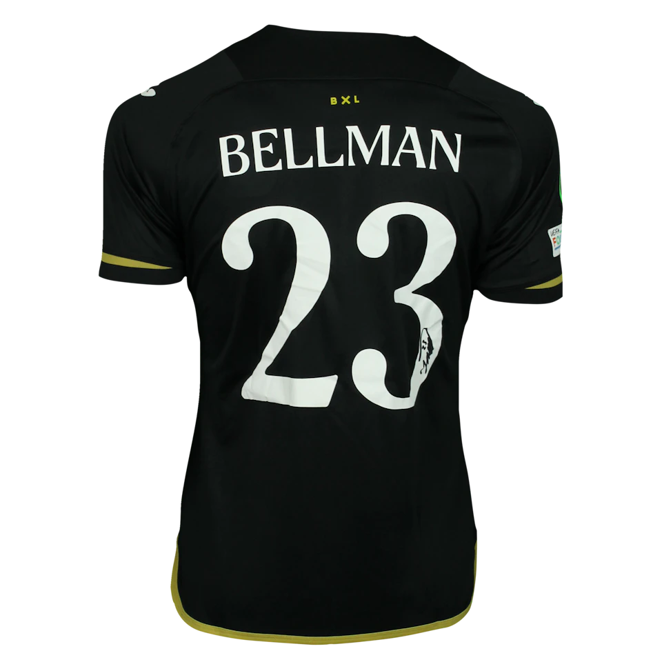 Maglia di Henrik Bellman (RSC Anderlecht)