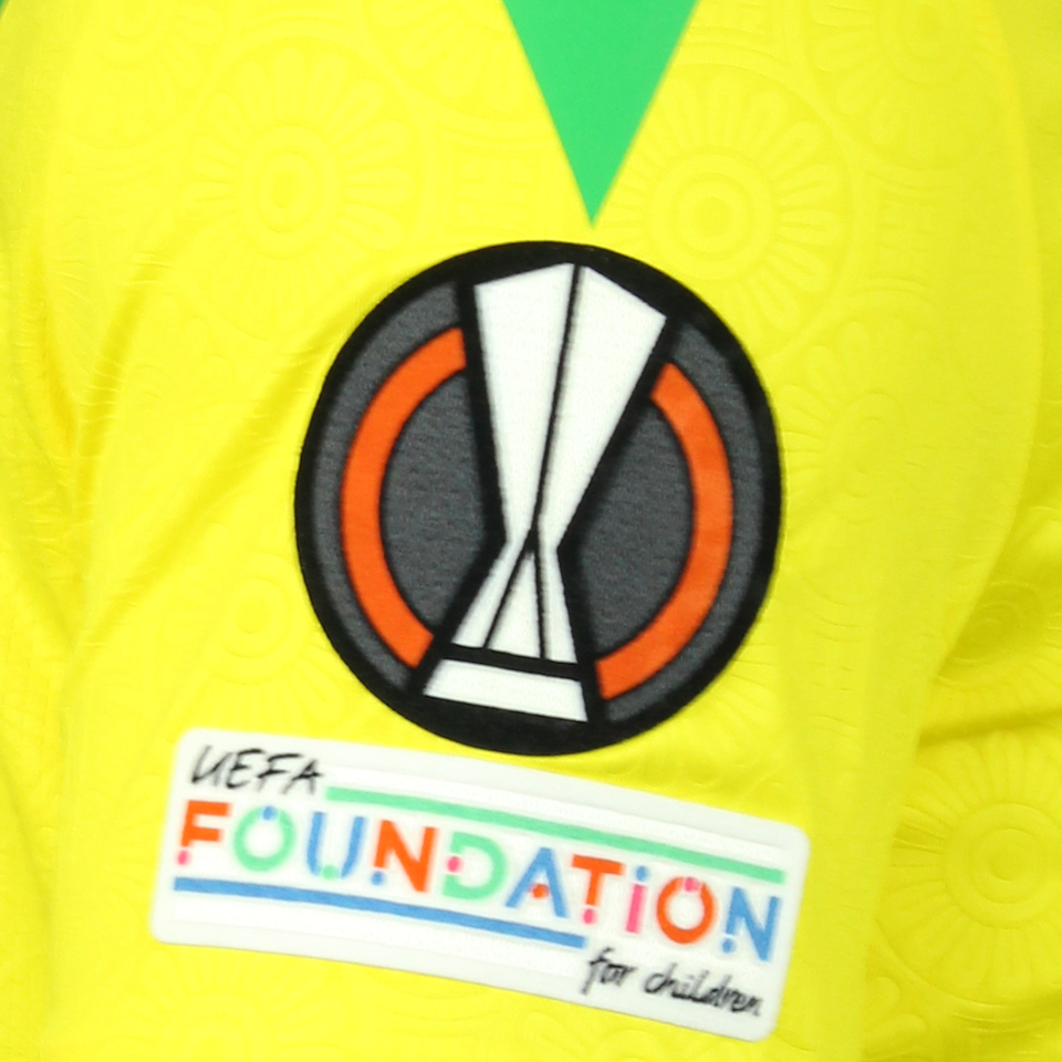 Andy Delort FC Nantes shirt