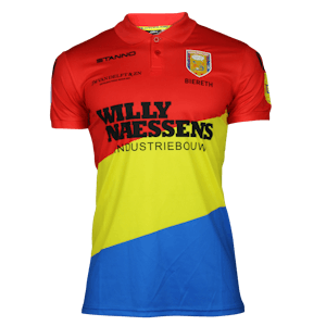 Mika Bieveth RKC Waalwijk shirt