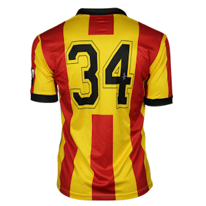 Ngal'ayel Mukau KV Mechelen shirt
