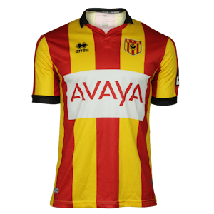 Frederic Soelle Soelle KV Mechelen shirt