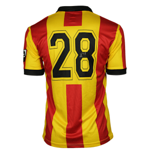 Frederic Soelle Soelle KV Mechelen shirt