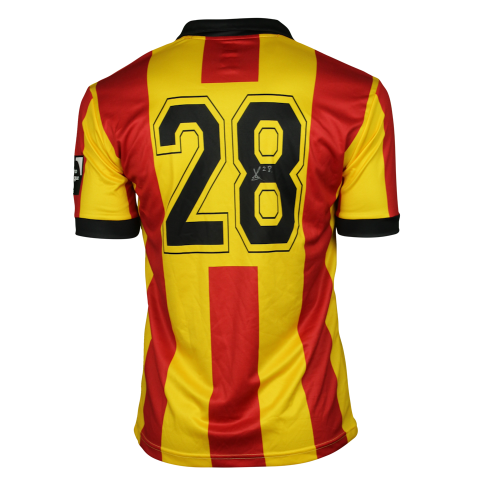 Frederic Soelle Soelle KV Mechelen shirt