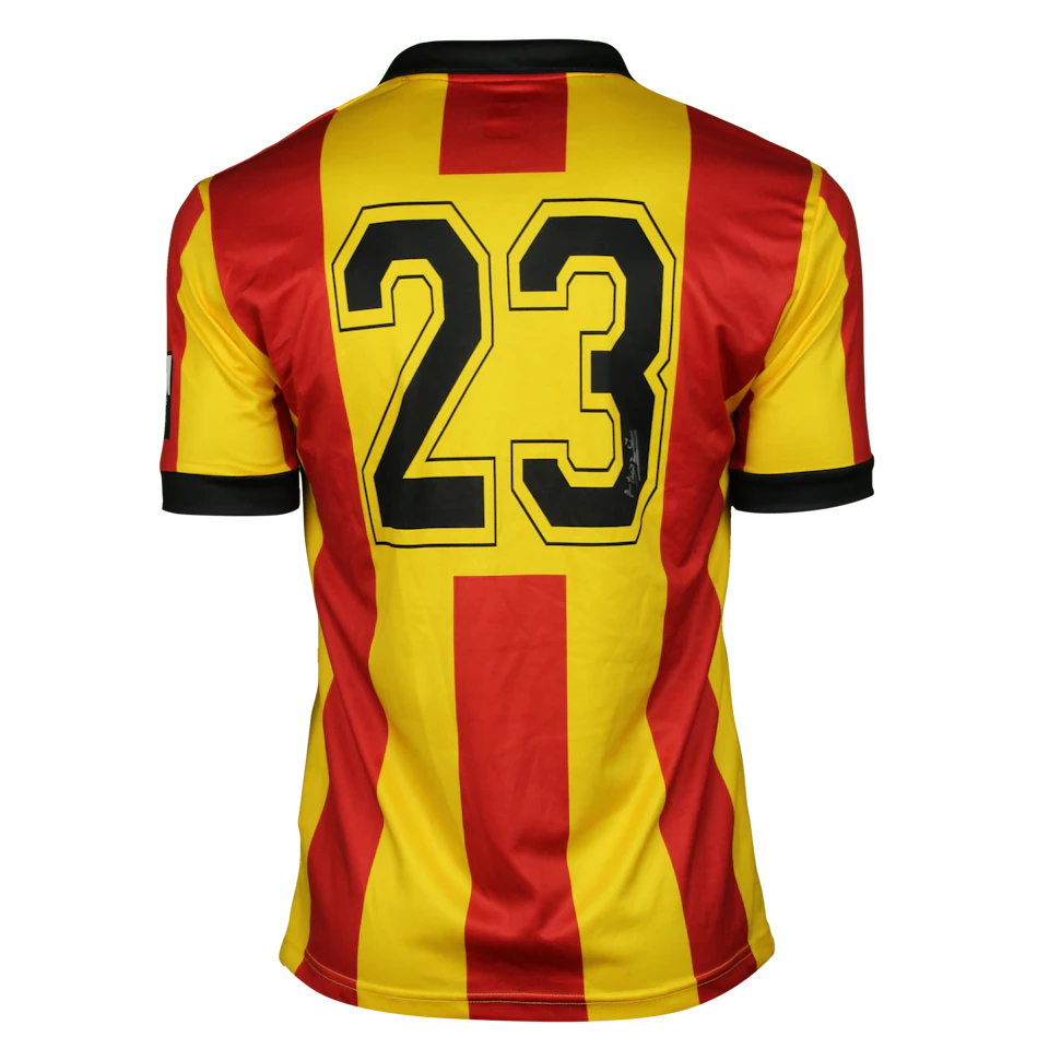 Camiseta Enock Atta Agyei KV Mechelen