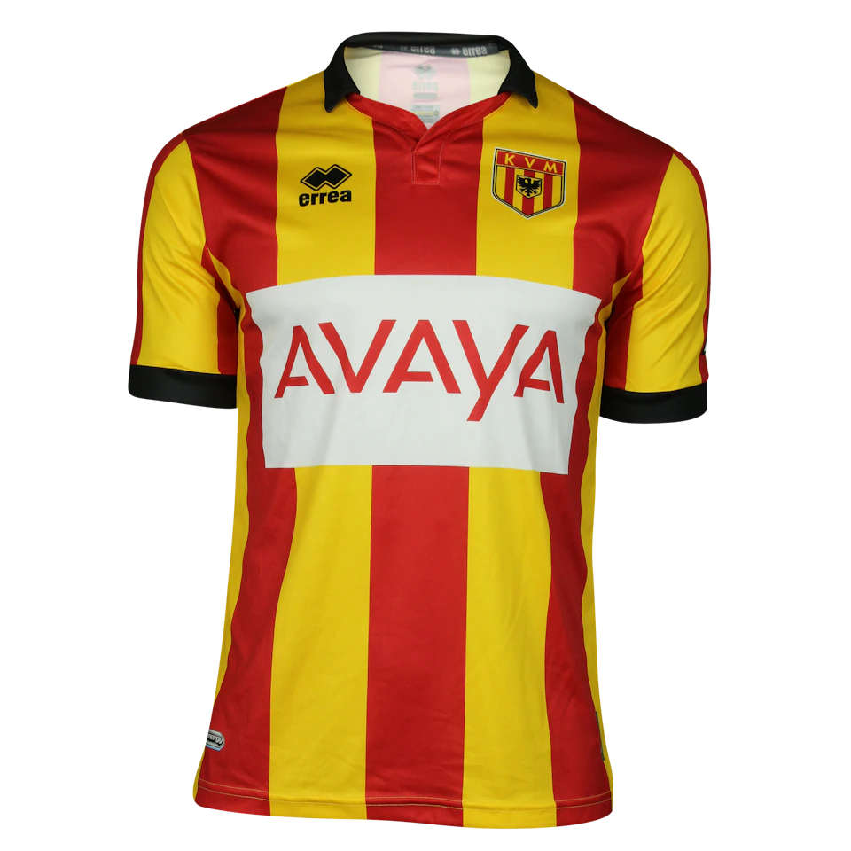 Camiseta Enock Atta Agyei KV Mechelen