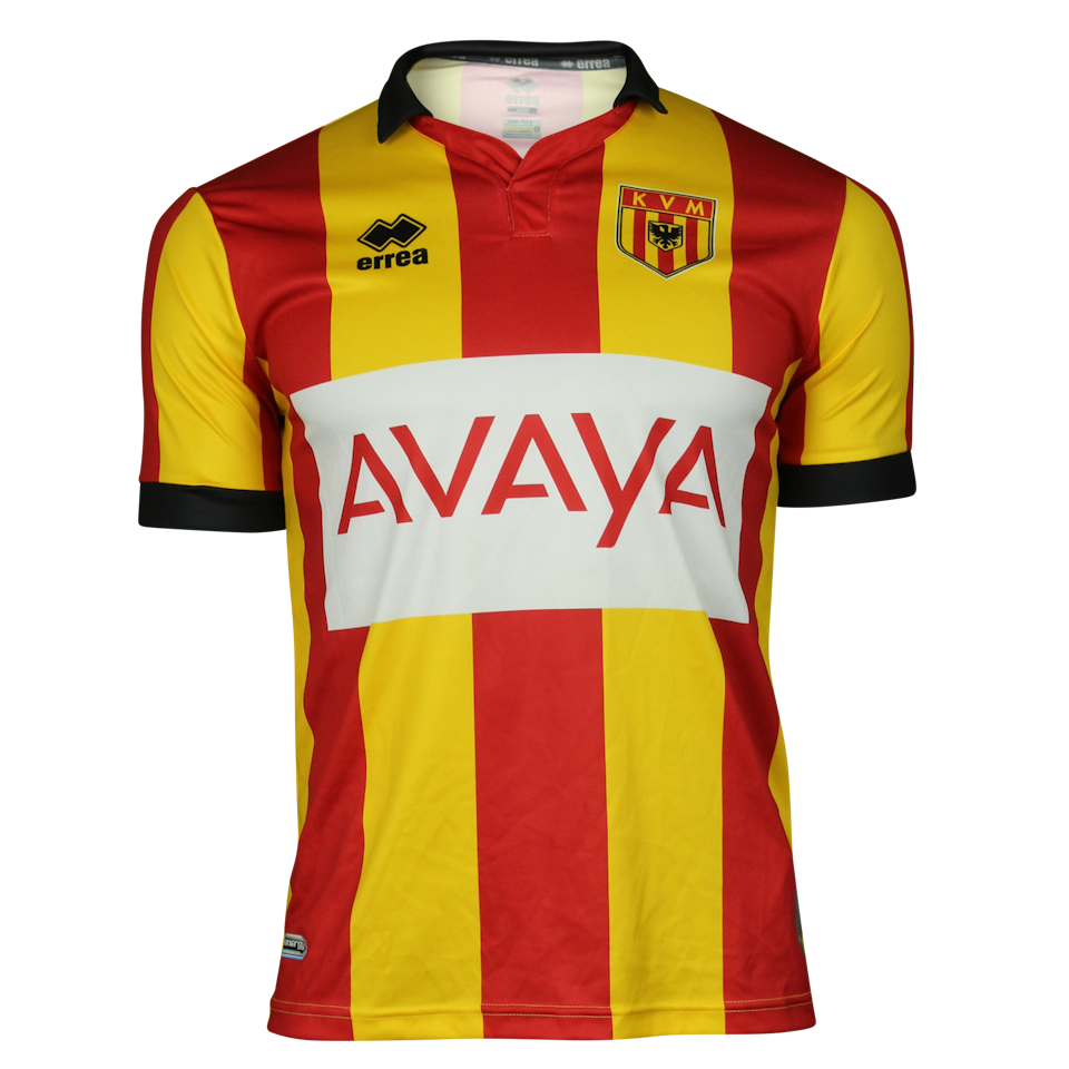 Kerim Mrabti KV Mechelen shirt