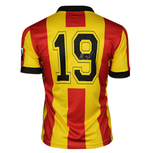 Kerim Mrabti KV Mechelen shirt