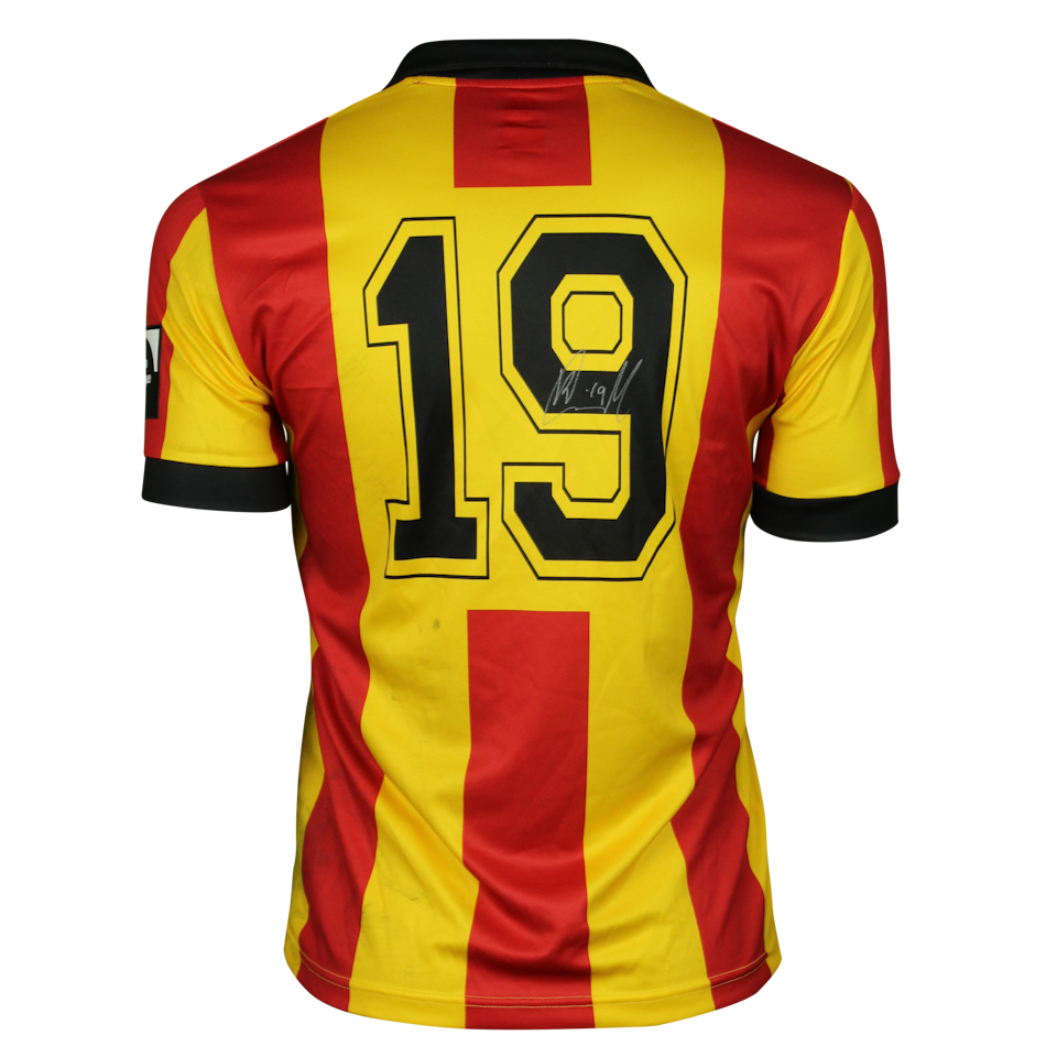 Kerim Mrabti KV Mechelen shirt