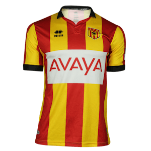Maglia di Dimitri Lavalée (KV Mechelen)