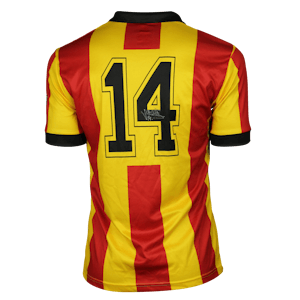 Maglia di Dimitri Lavalée (KV Mechelen)