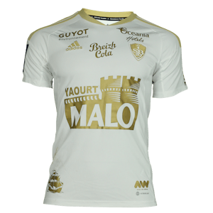 Maillot de Bradley Locko (Stade Brestois 29)
