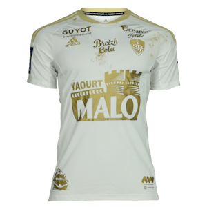 Maillot de Taïryk Arconte (Stade Brestois 29)