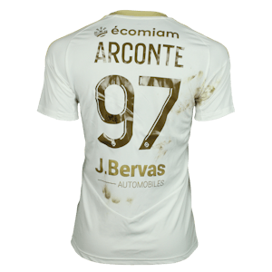 Maillot de Taïryk Arconte (Stade Brestois 29)