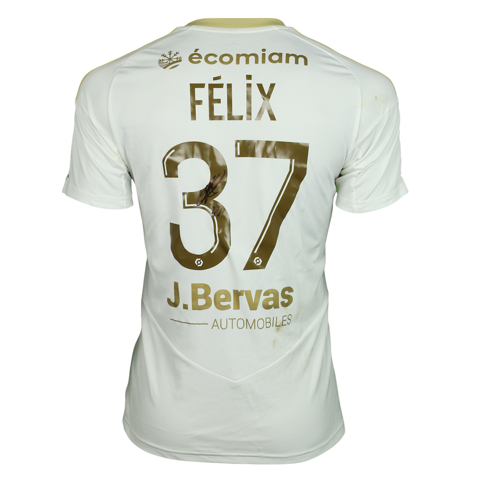 Félix Lemaréchal Stade Brestois 29 forması
