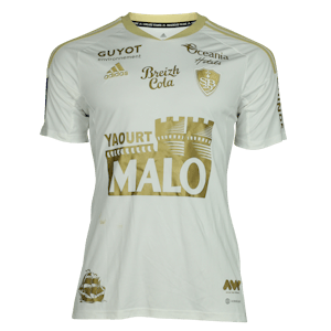 Noah Fadiga Stade Brestois 29 shirt