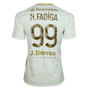 Noah Fadiga Stade Brestois 29 shirt