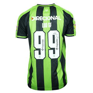 Aloísio 洛国富 | América Mineiro