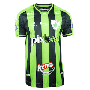 Aloísio 洛国富 | América Mineiro