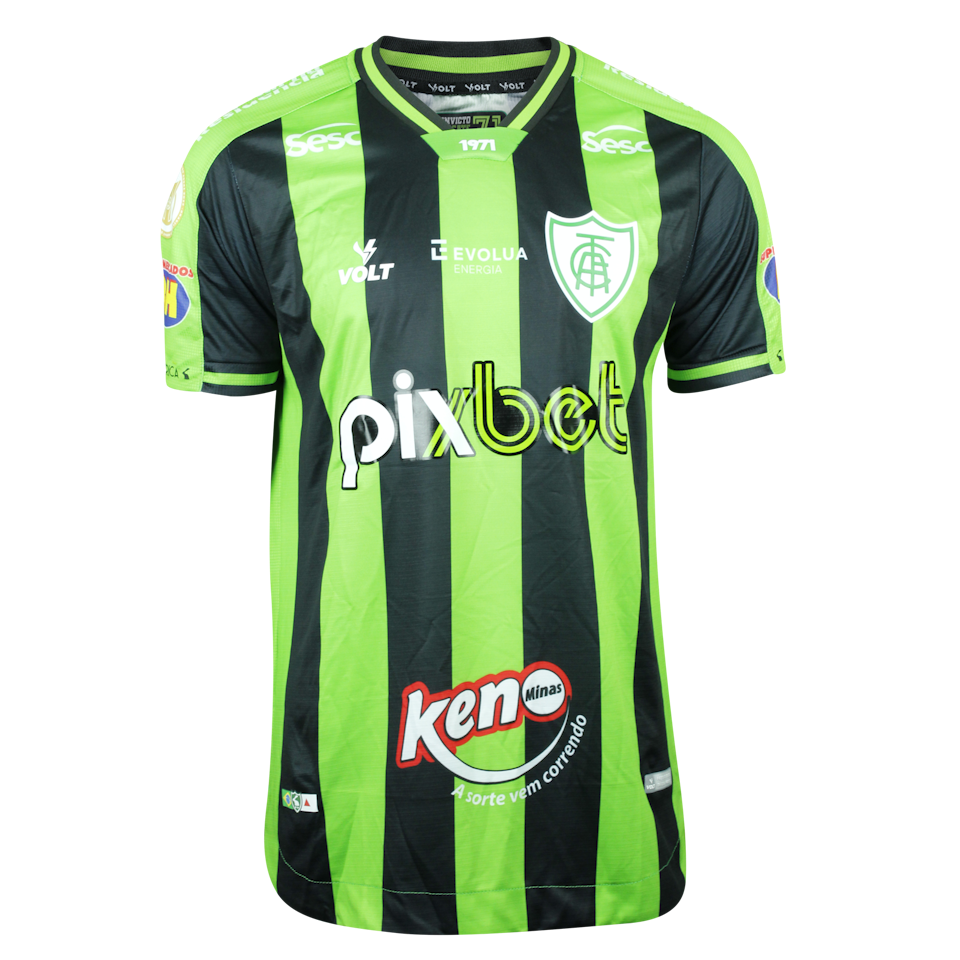 Aloísio 洛国富 | América Mineiro