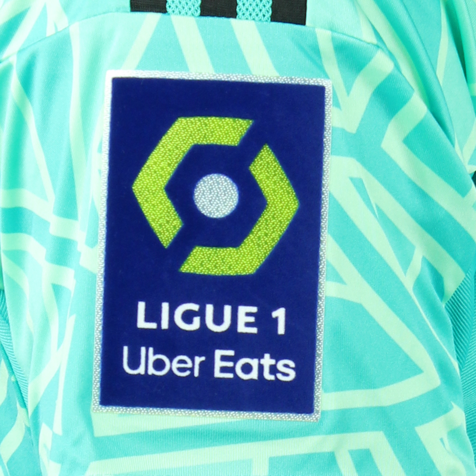 Joaquín Blázquez Stade Brestois 29 shirt