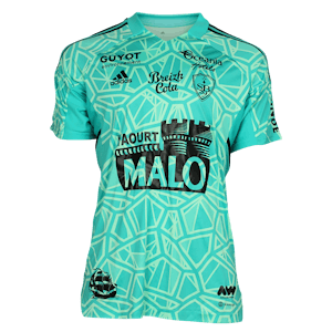 Joaquín Blázquez Stade Brestois 29 shirt