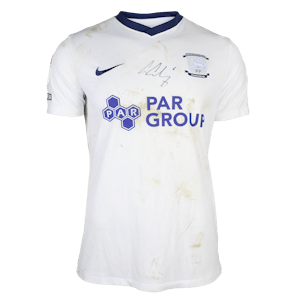Liam Lindsay Preston North End shirt