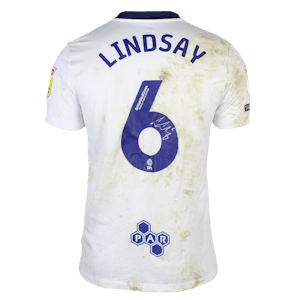 Liam Lindsay Preston North End shirt