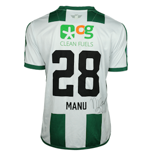 Elvis Manu FC Groningen shirt