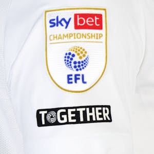 Josh Onomah Preston North End shirt