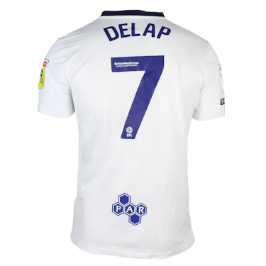 Liam Delap Preston North End forması