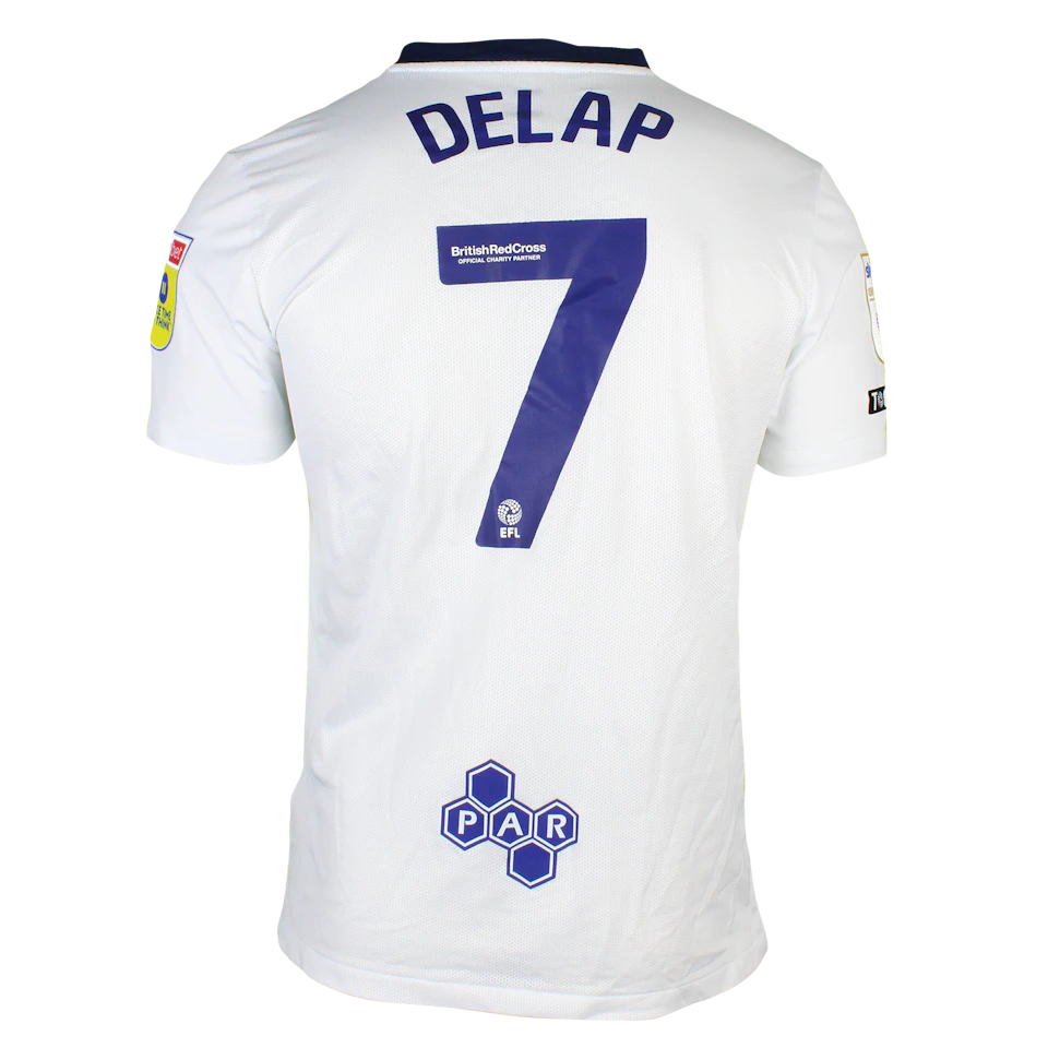 Liam Delap Preston North End forması