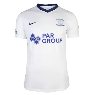 Liam Delap Preston North End forması