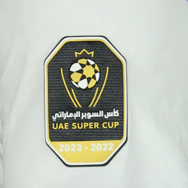 Al Ain 팀의 Yahya Nader 셔츠