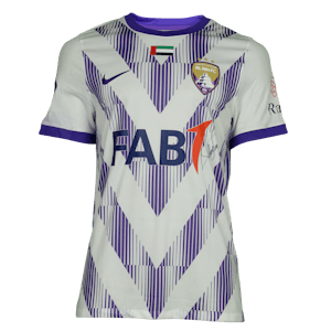 Yahya Nader Al Ain shirt