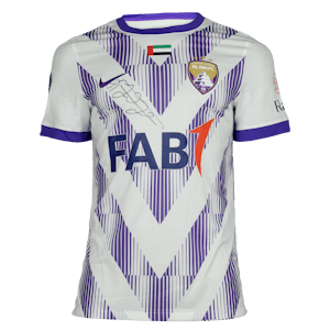 Khalid Al Baloushi Al Ain jersey
