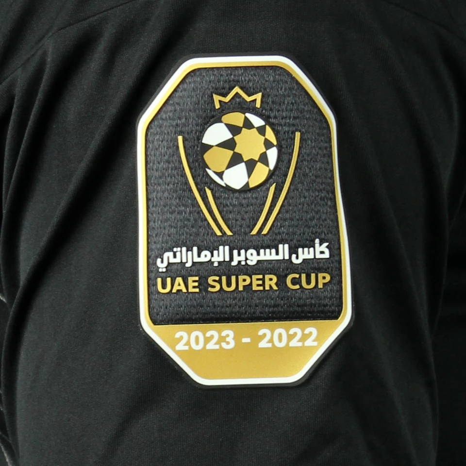 Mohammed Abdulbasit Sharjah FC のシャツ